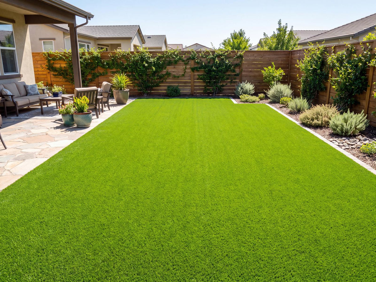 Artificial Grass Pros and Cons: What You Actually Get