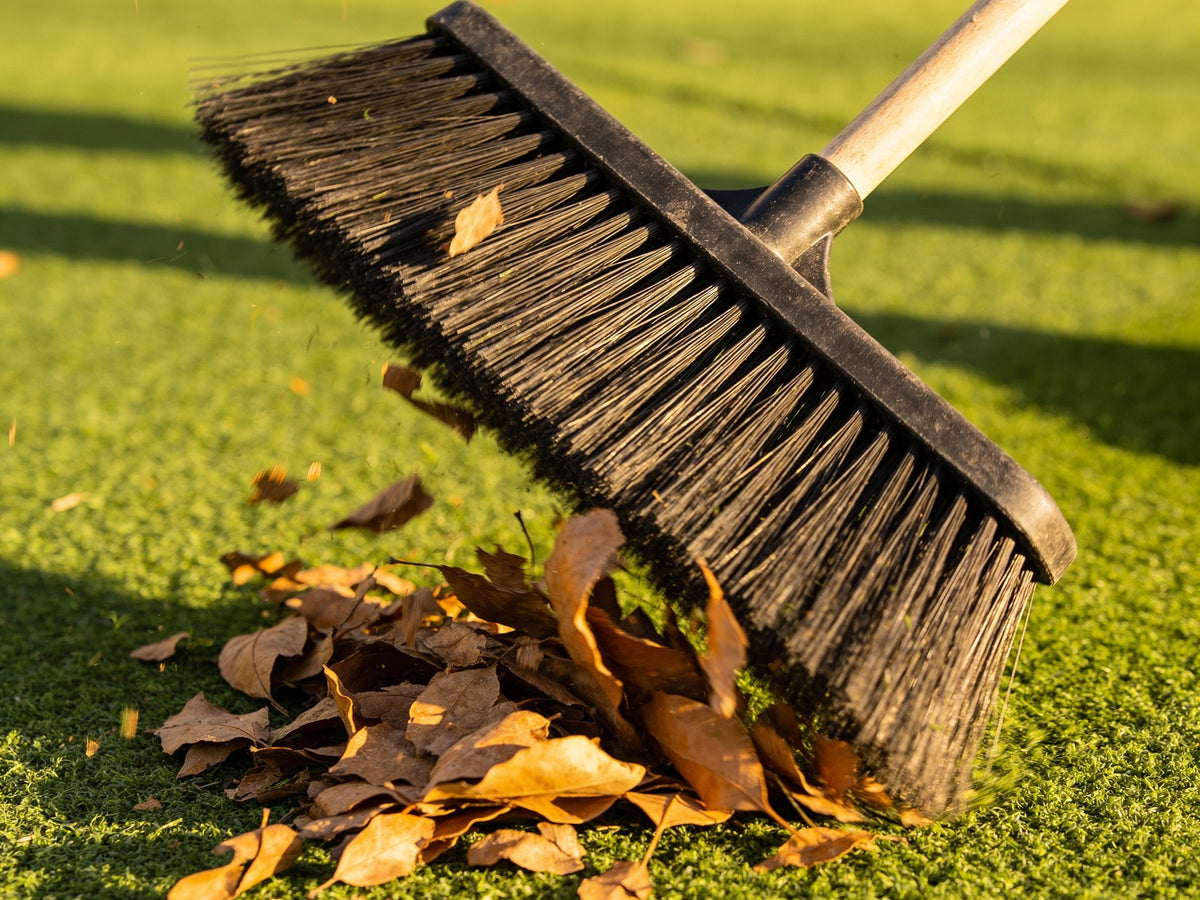 How Do You Clean Artificial Grass the Right Way?