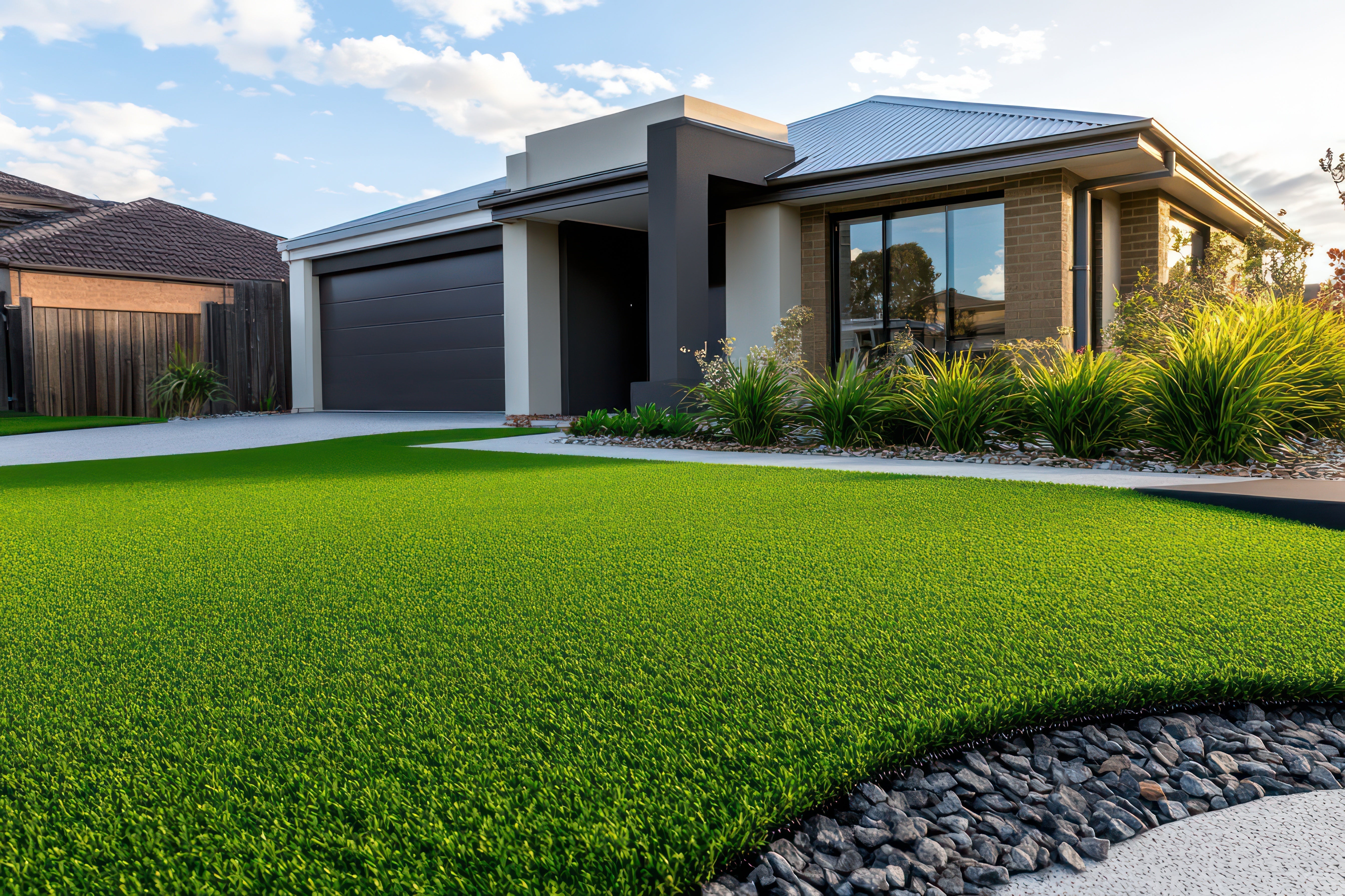 Spring Artificial Grass Maintenance Guide