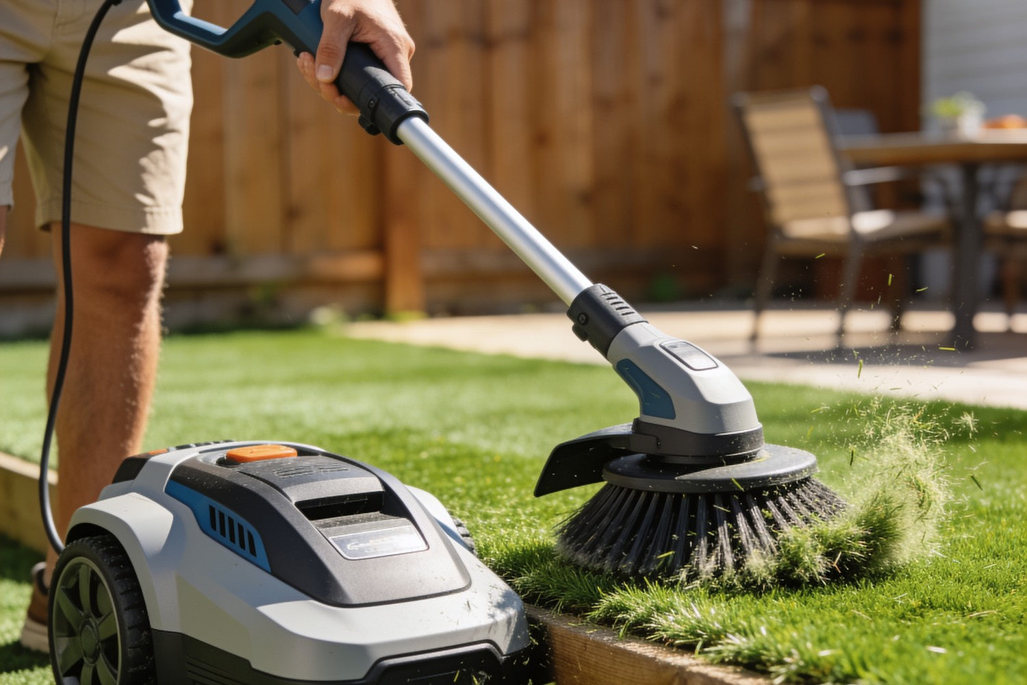 How Do You Clean Artificial Grass the Right Way?