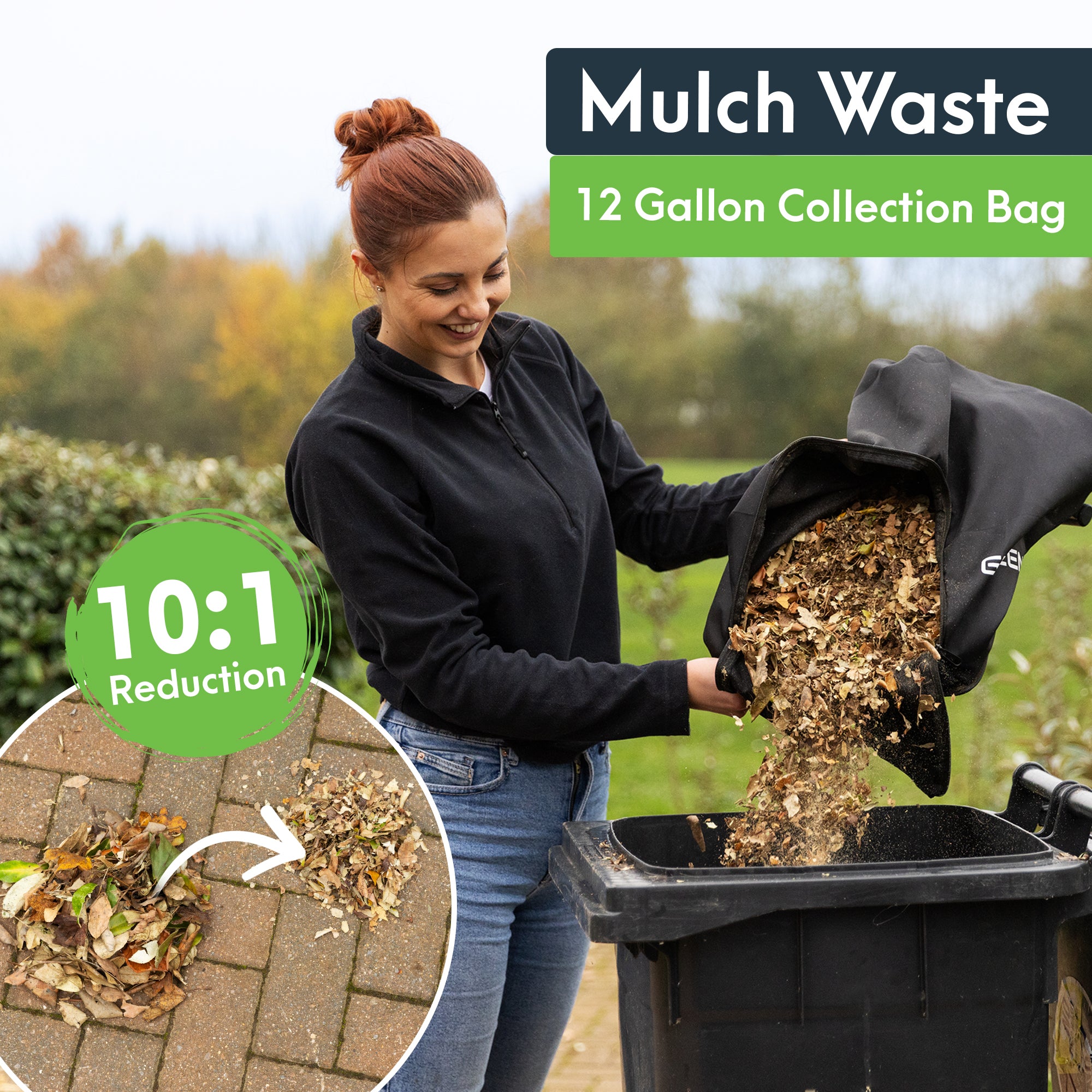 GreenSweep Vac & Blow