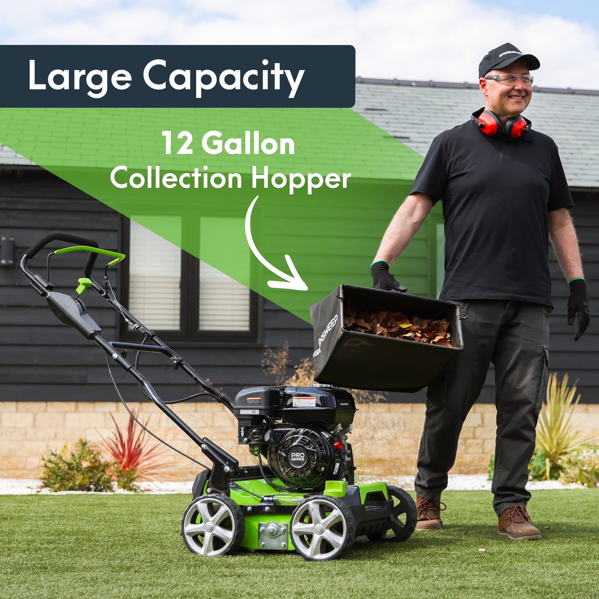 GreenSweep Pro Series