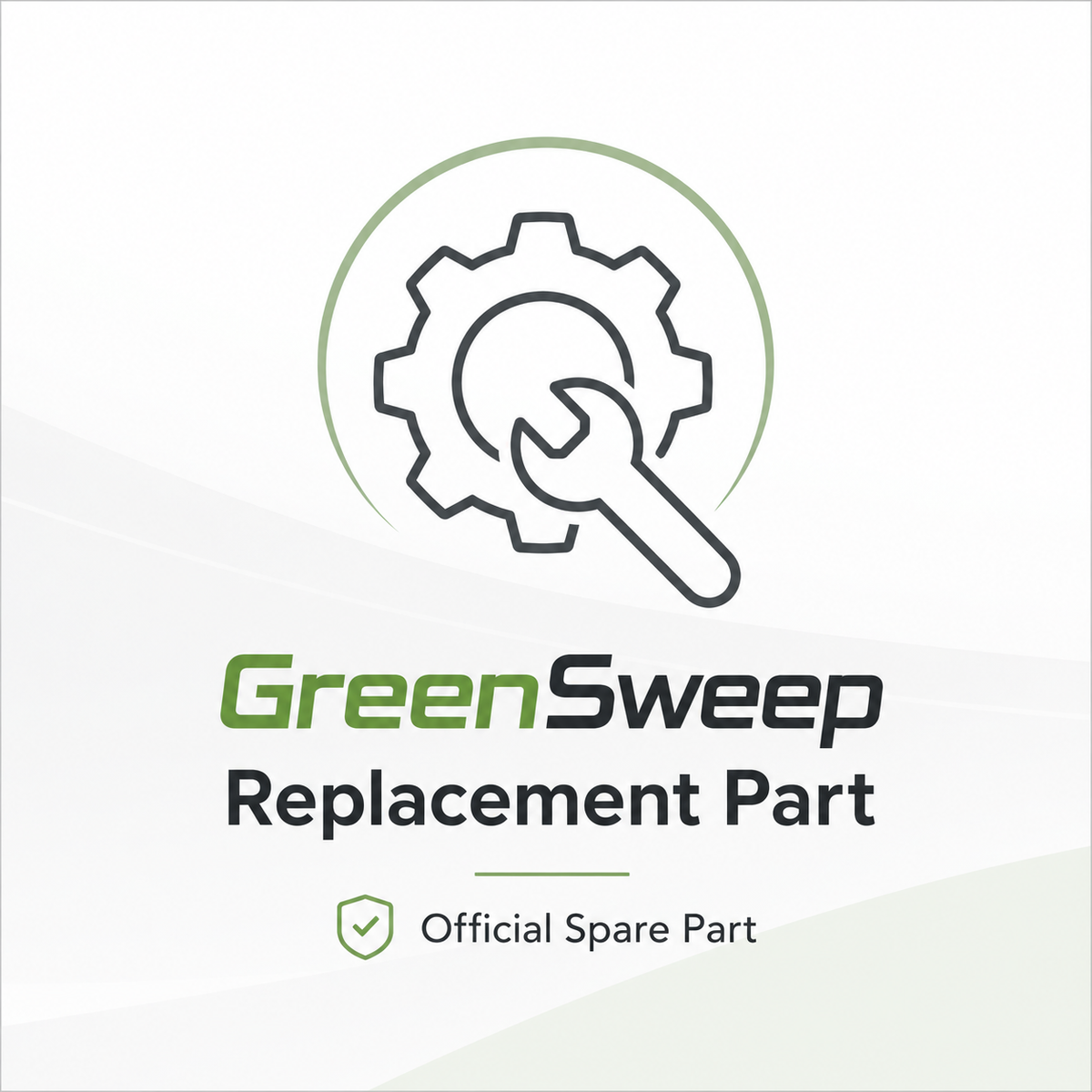 GreenSweep GS-50 Fixing Kit