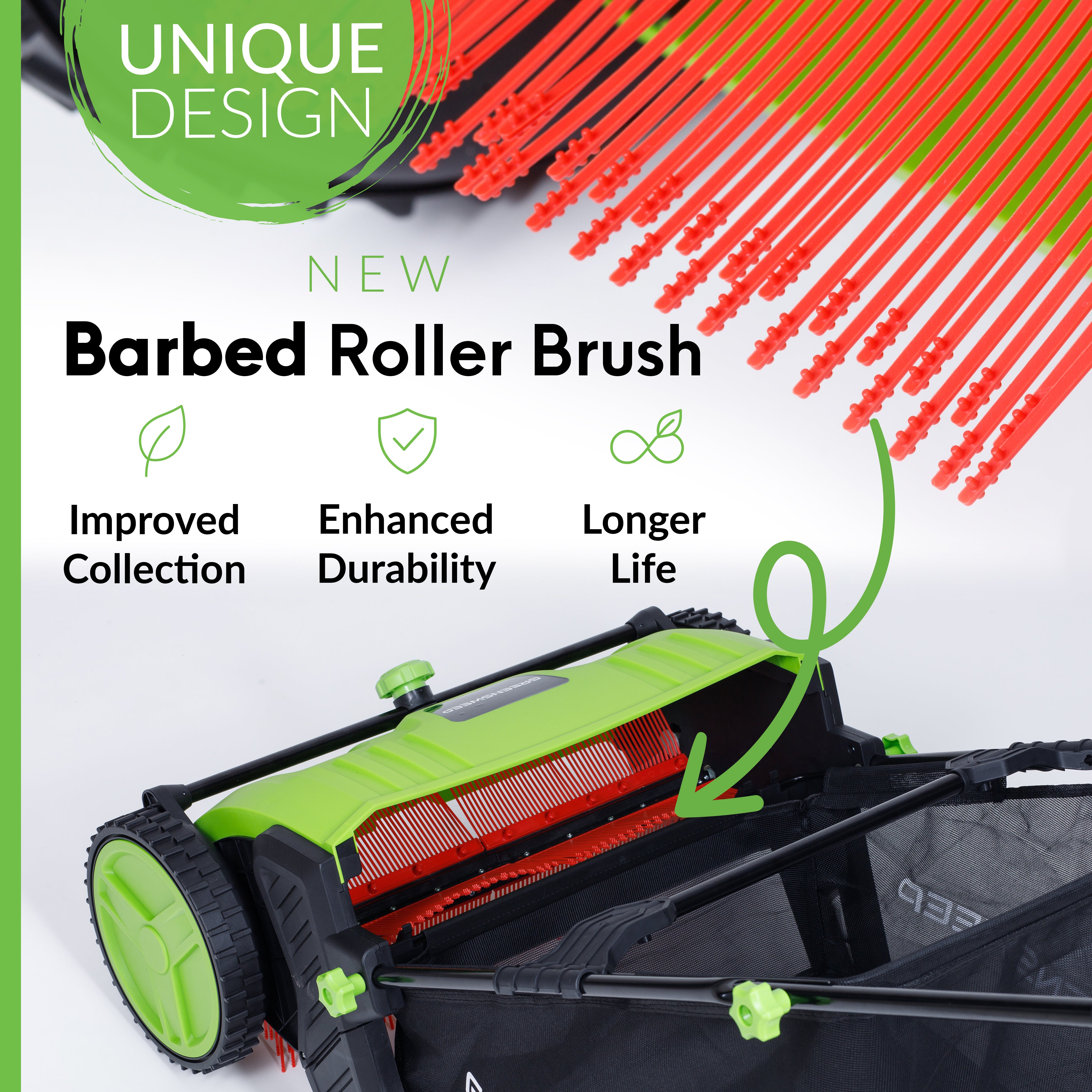 GreenSweep PickUp Pro V2