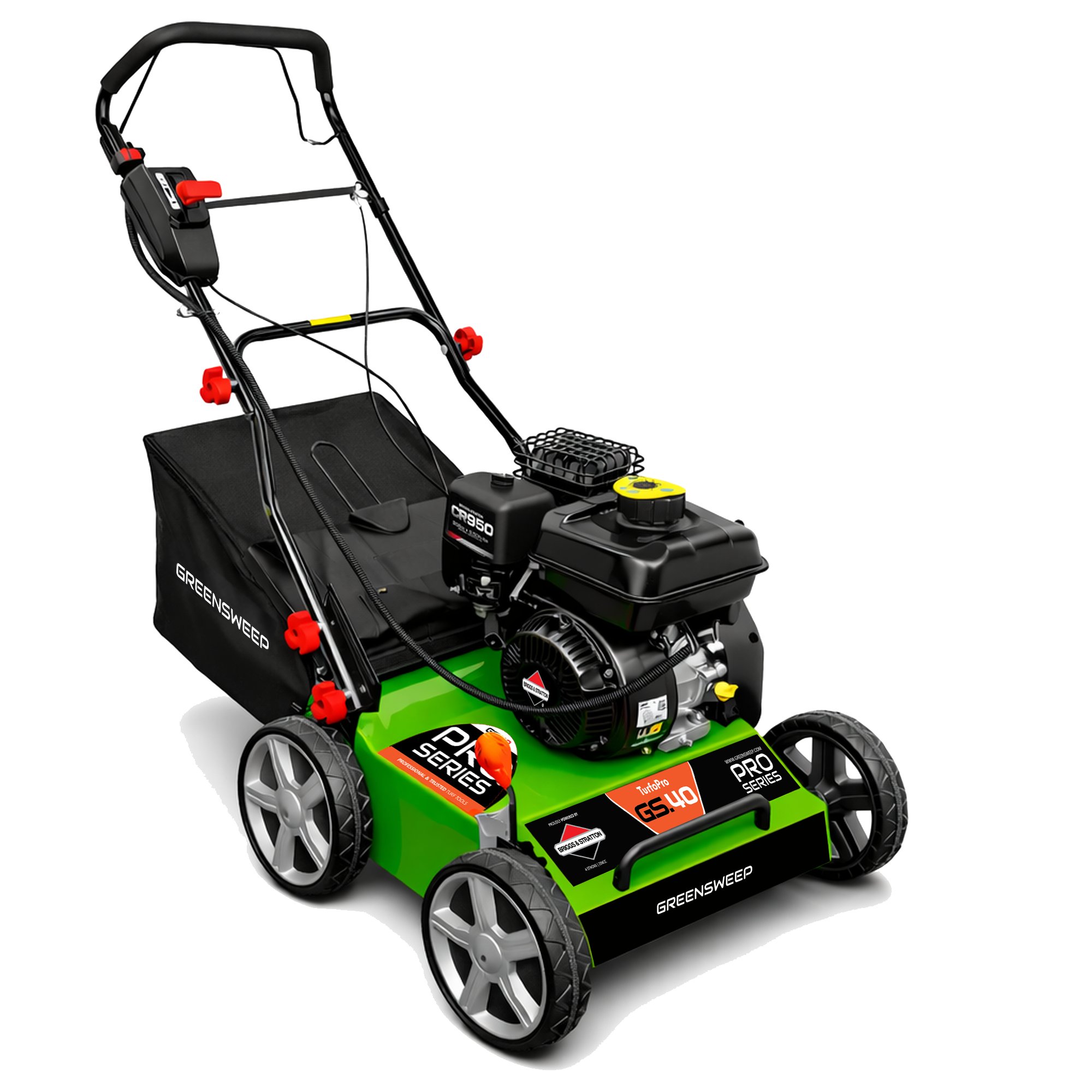 GreenSweep Pro Series