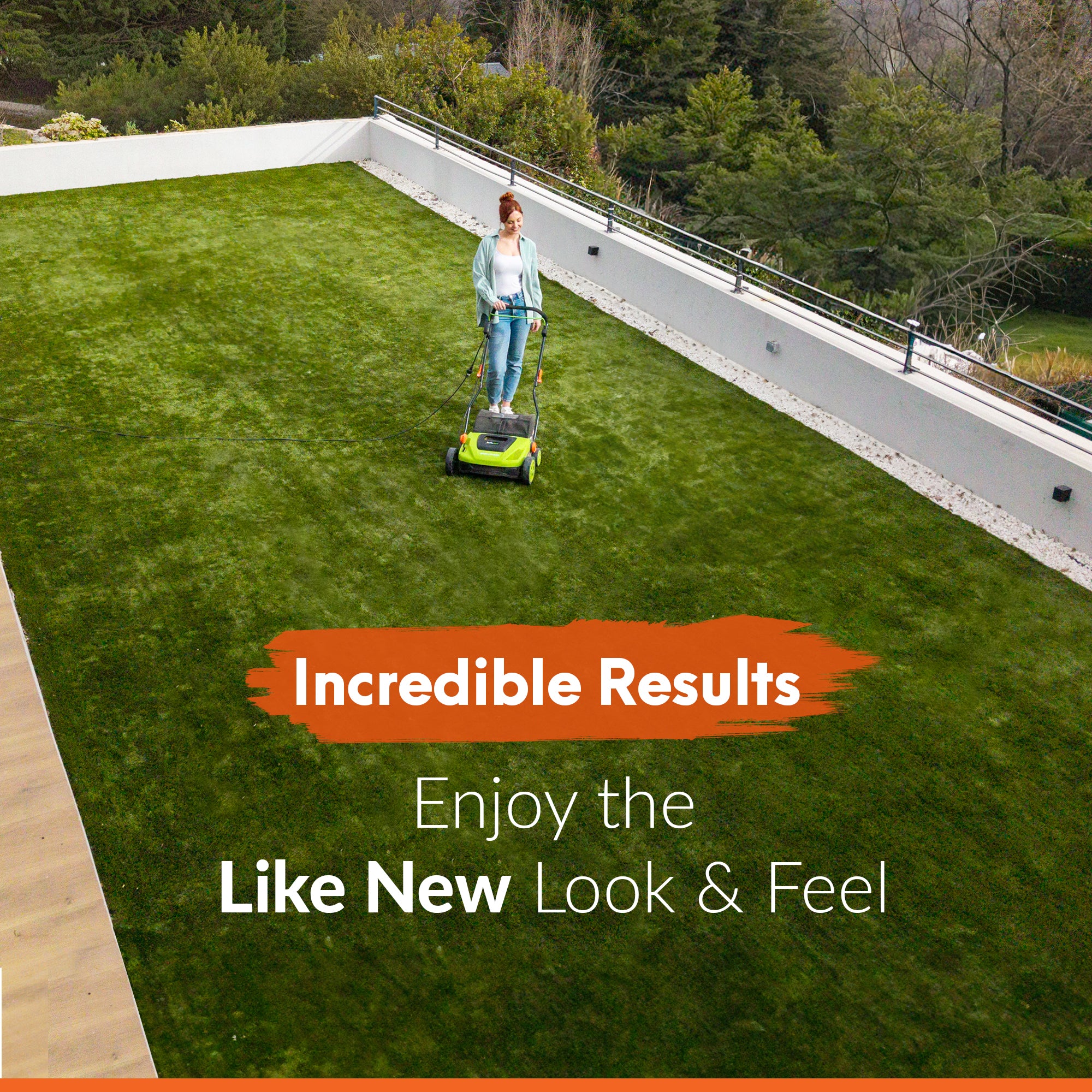 TurfoMax | Artificial Turf Power Sweeper