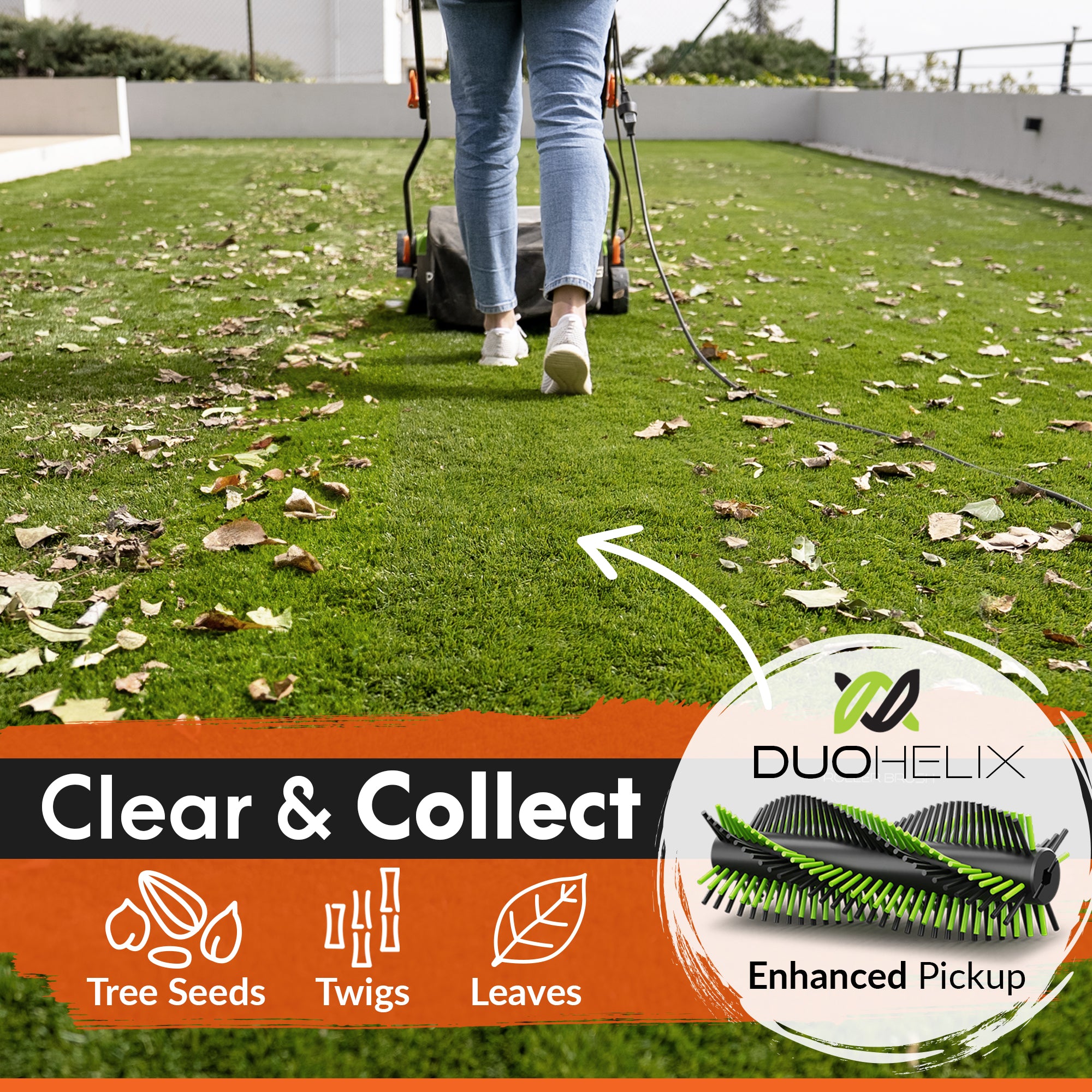 TurfoMax | Artificial Turf Power Sweeper