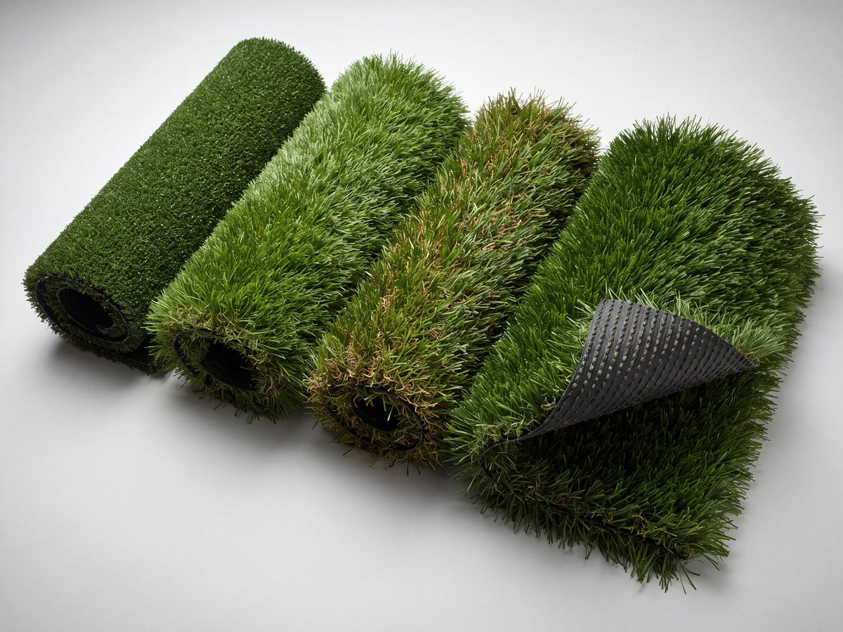 What Makes Artificial Grass "The Best"? A Buyer's Checklist