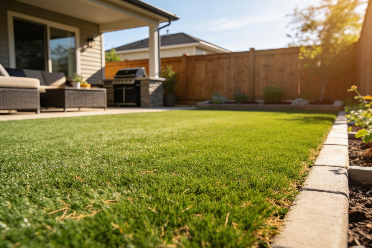 Artificial Turf for Backyard: Is It Worth the Cost?