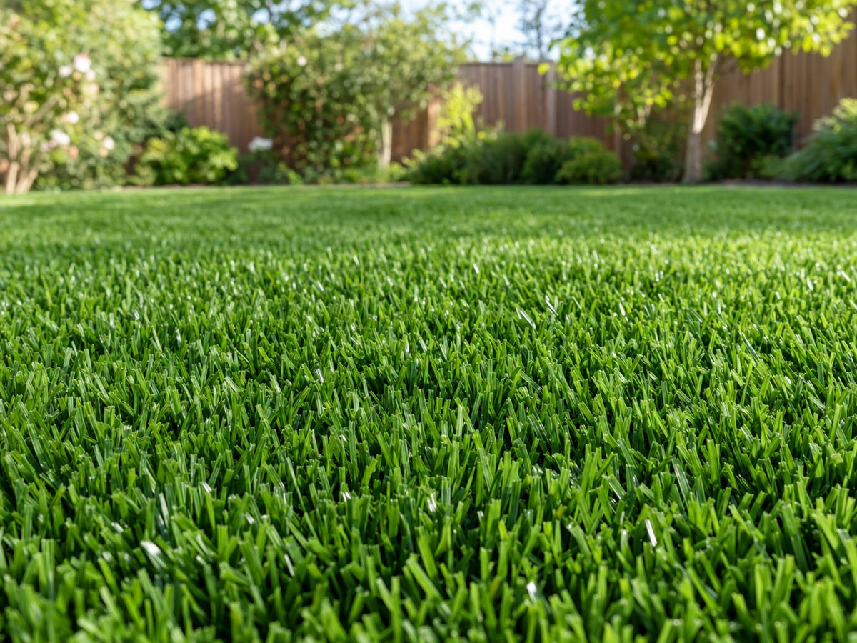 Turf Vacuum vs. Turf Sweeper: What Really Works?