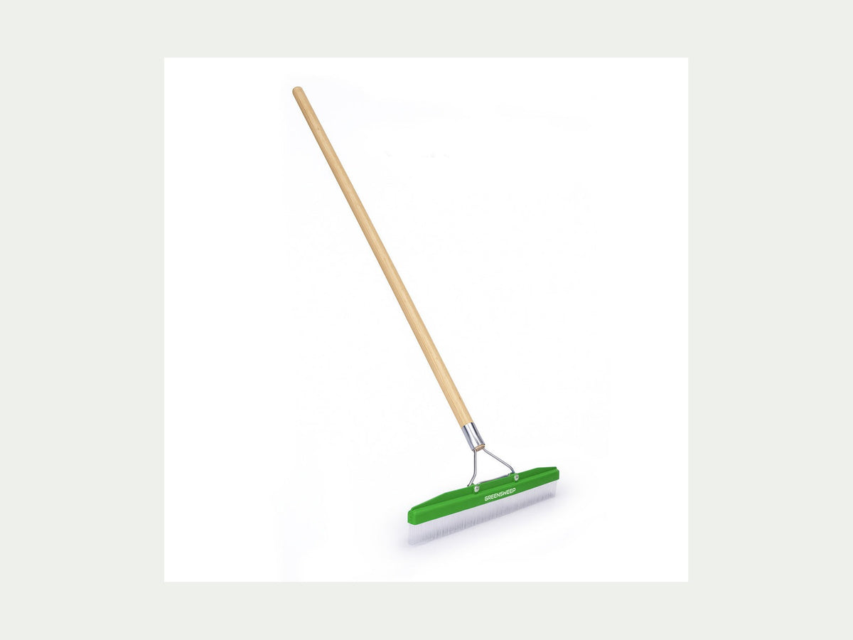 Artificial Turf Brush: Manual or Power? How to Choose
