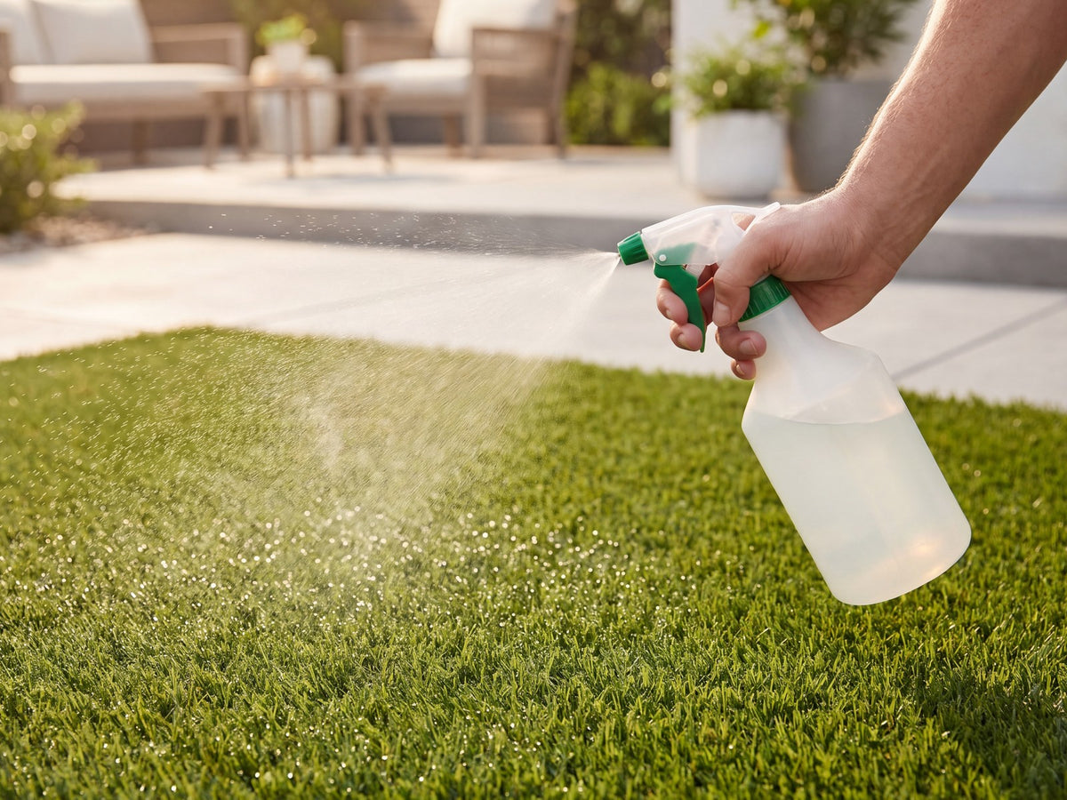 Turf Deodorizer: What Actually Works (and What Doesn't)