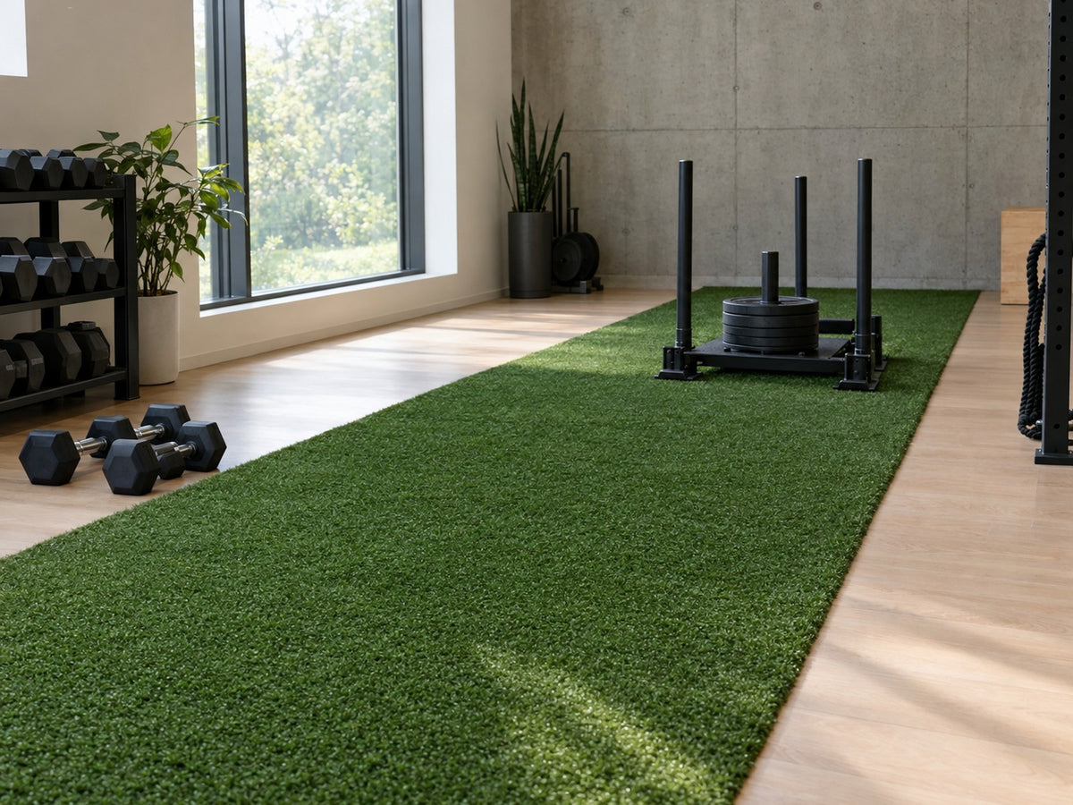 Indoor Artificial Turf: What Changes for Maintenance