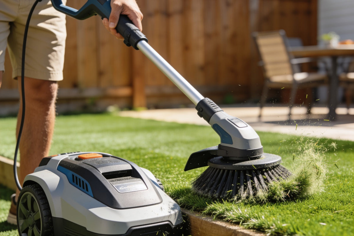 How Do You Clean Artificial Grass the Right Way?