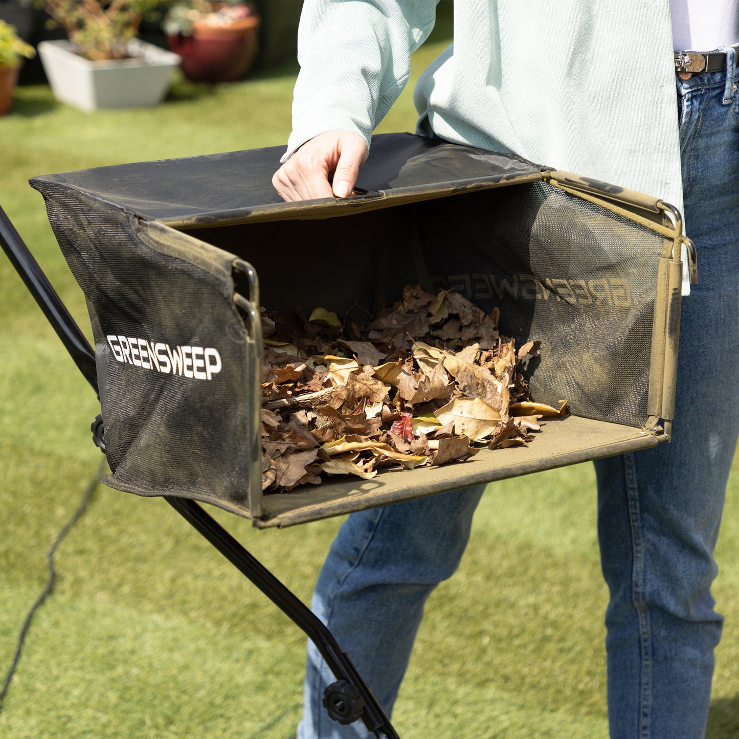 GreenSweep V1 Collection Bag (Bag Only) UK