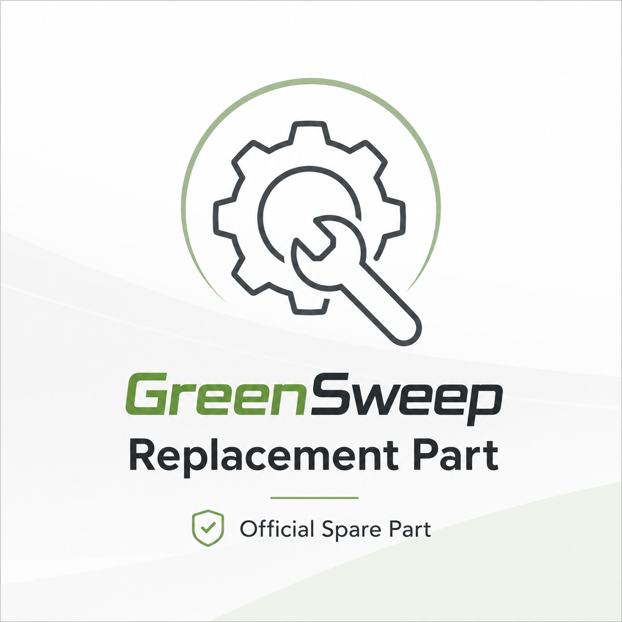 GreenSweep GS-38 Bag Frame