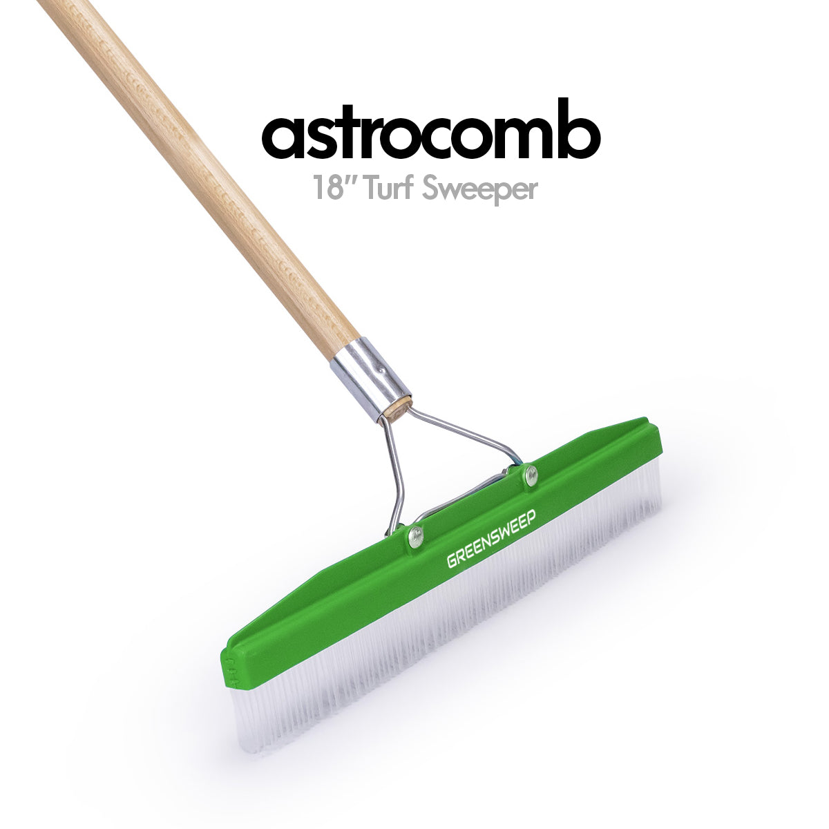 AstroComb® 18" Turf Rake