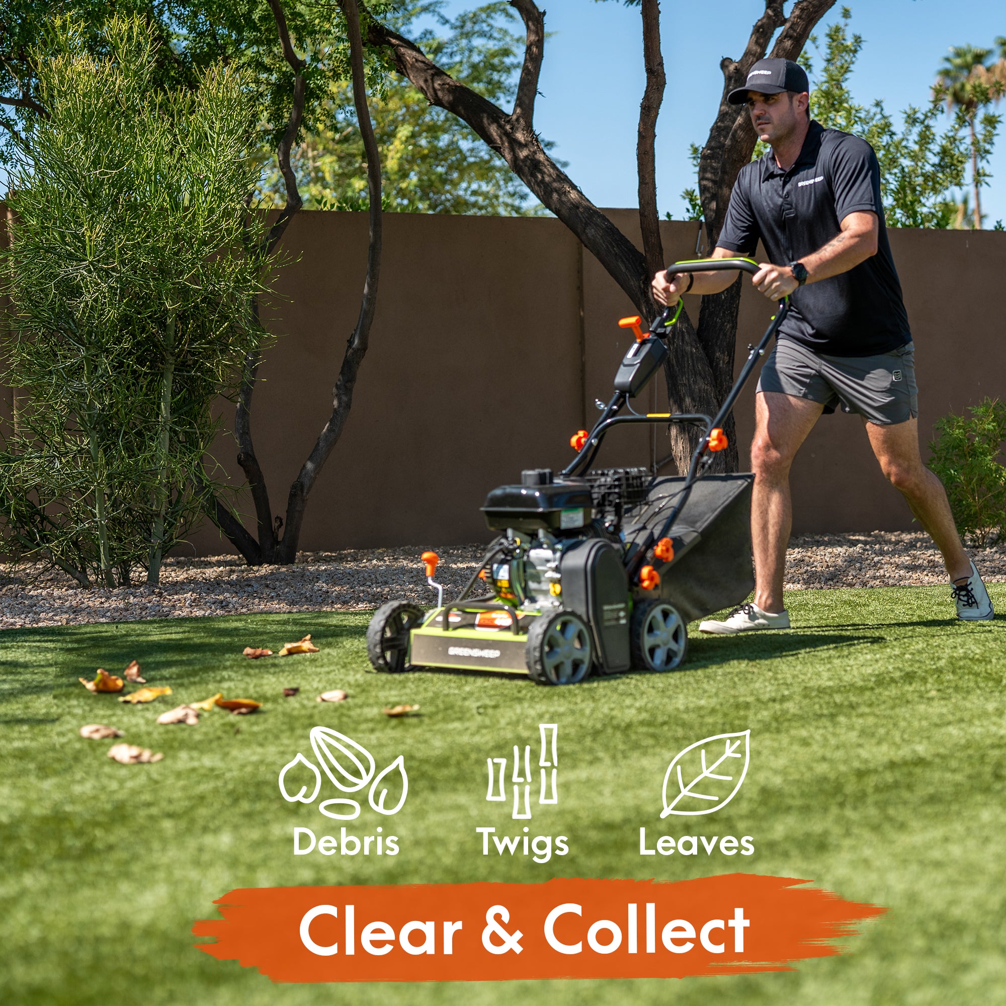 GreenSweep Pro Series