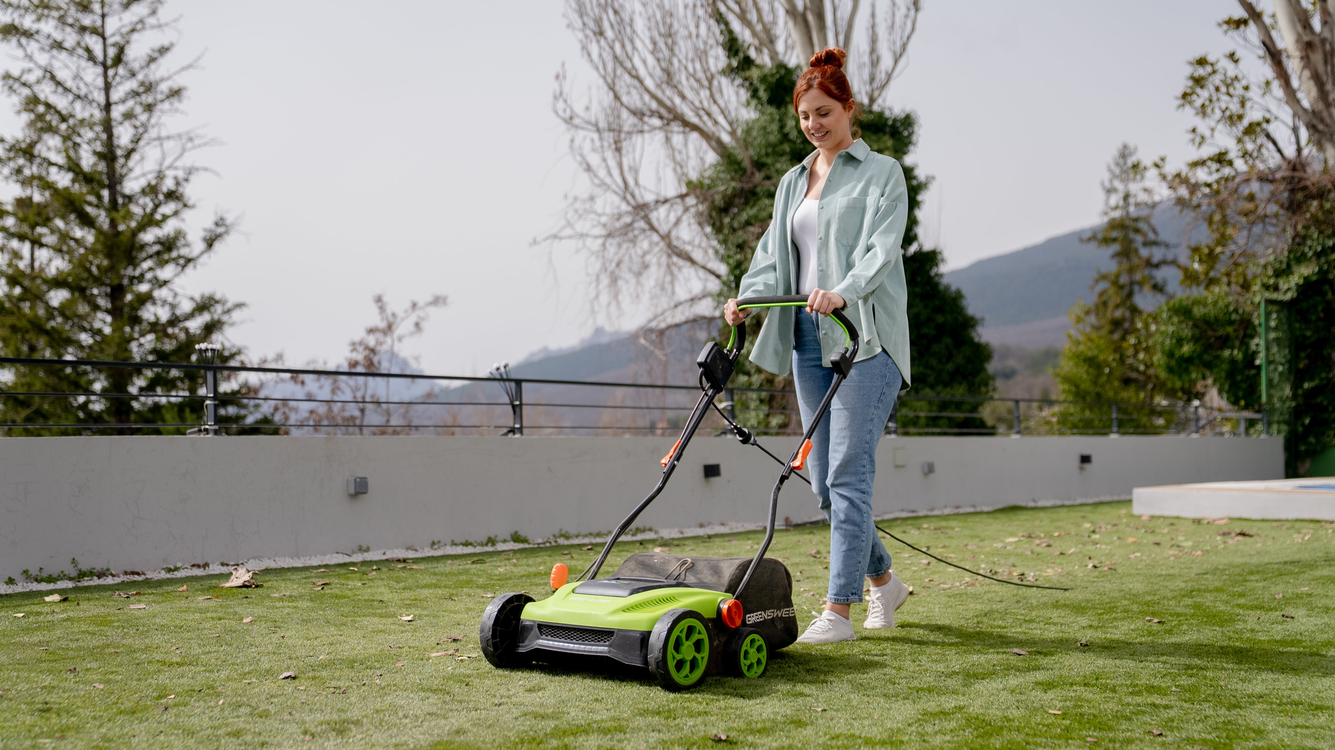 GreenSweep | Cleaner Outdoor Spaces