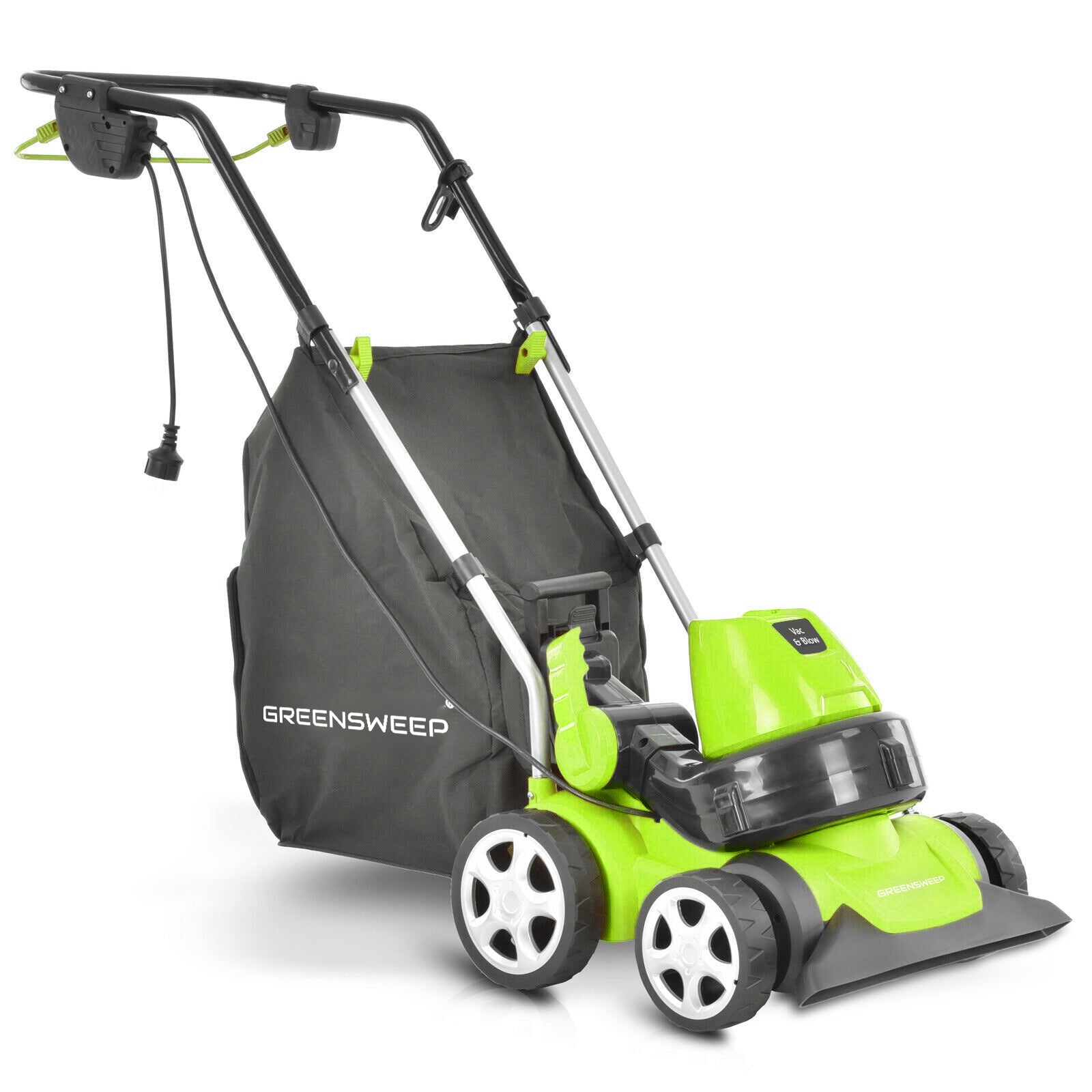 GreenSweep Vac & Blow