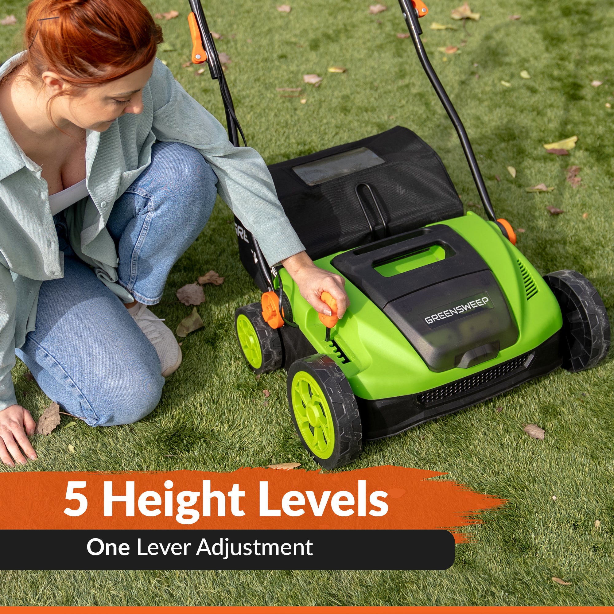 スポーツ・フィットネス variable technic OF ground tricks TurfoVolt | Cordless Artificial Turf Power Sweeper