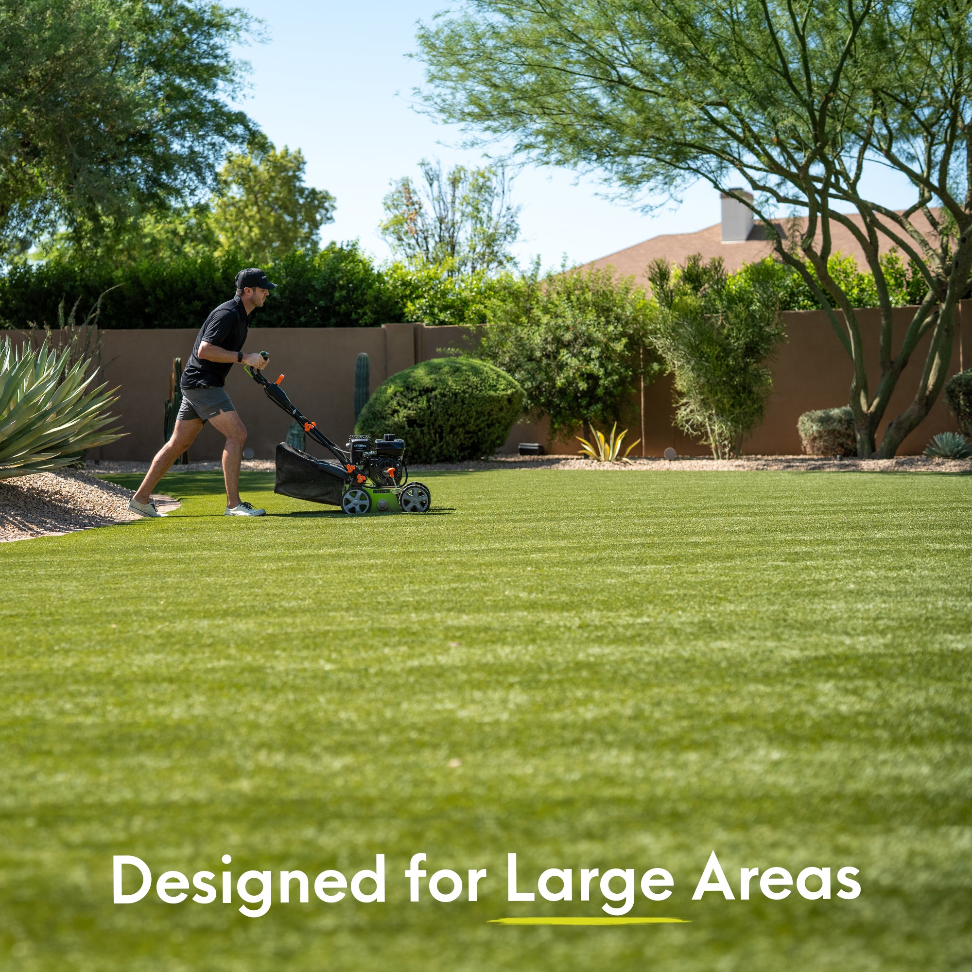 GreenSweep Pro Series