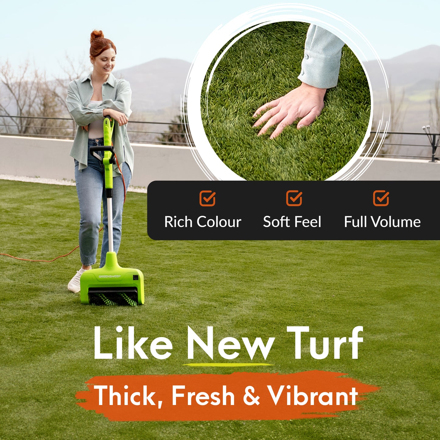 GreenSweep Reviver (UK)