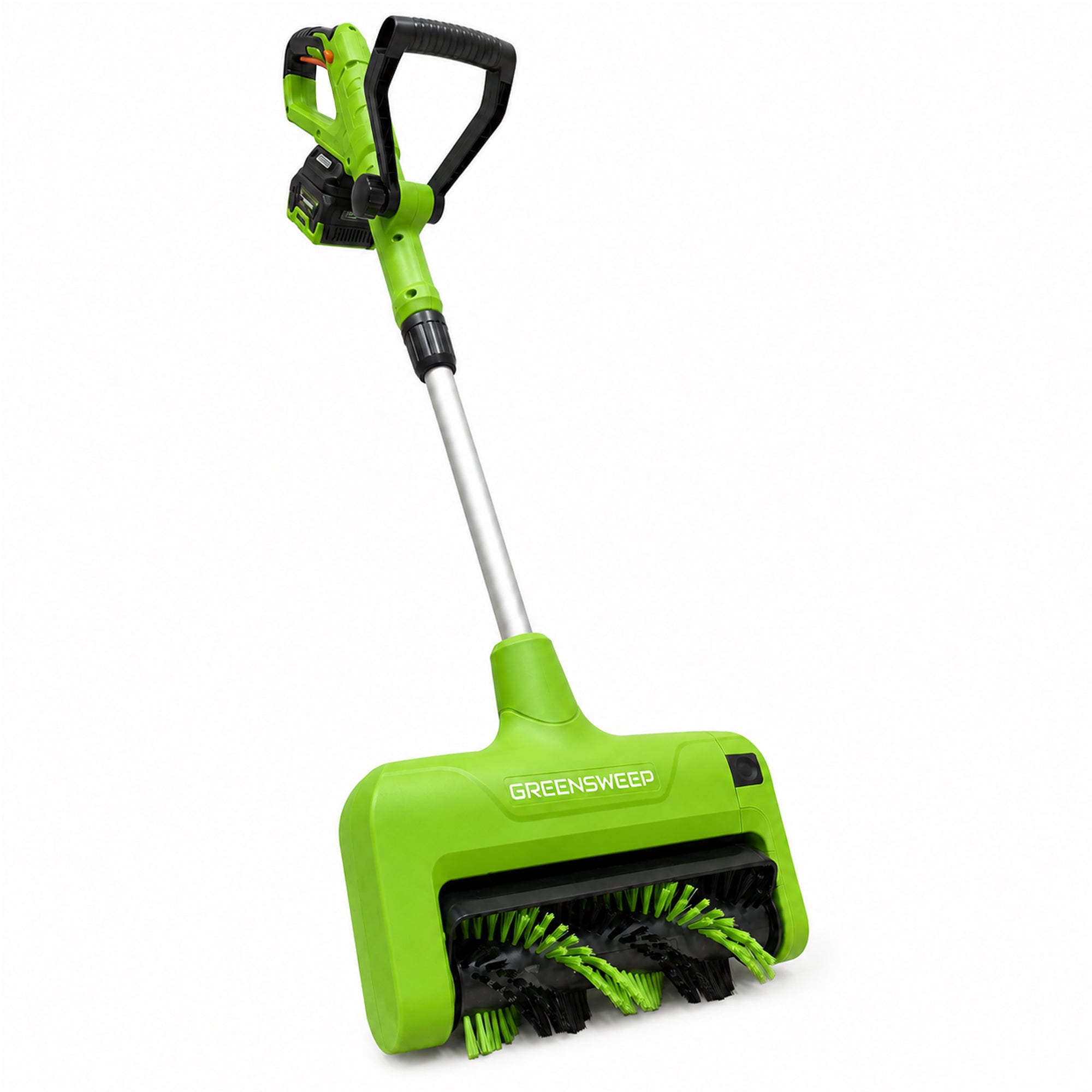 ReviverVolt | Cordless Artificial Grass Power Broom