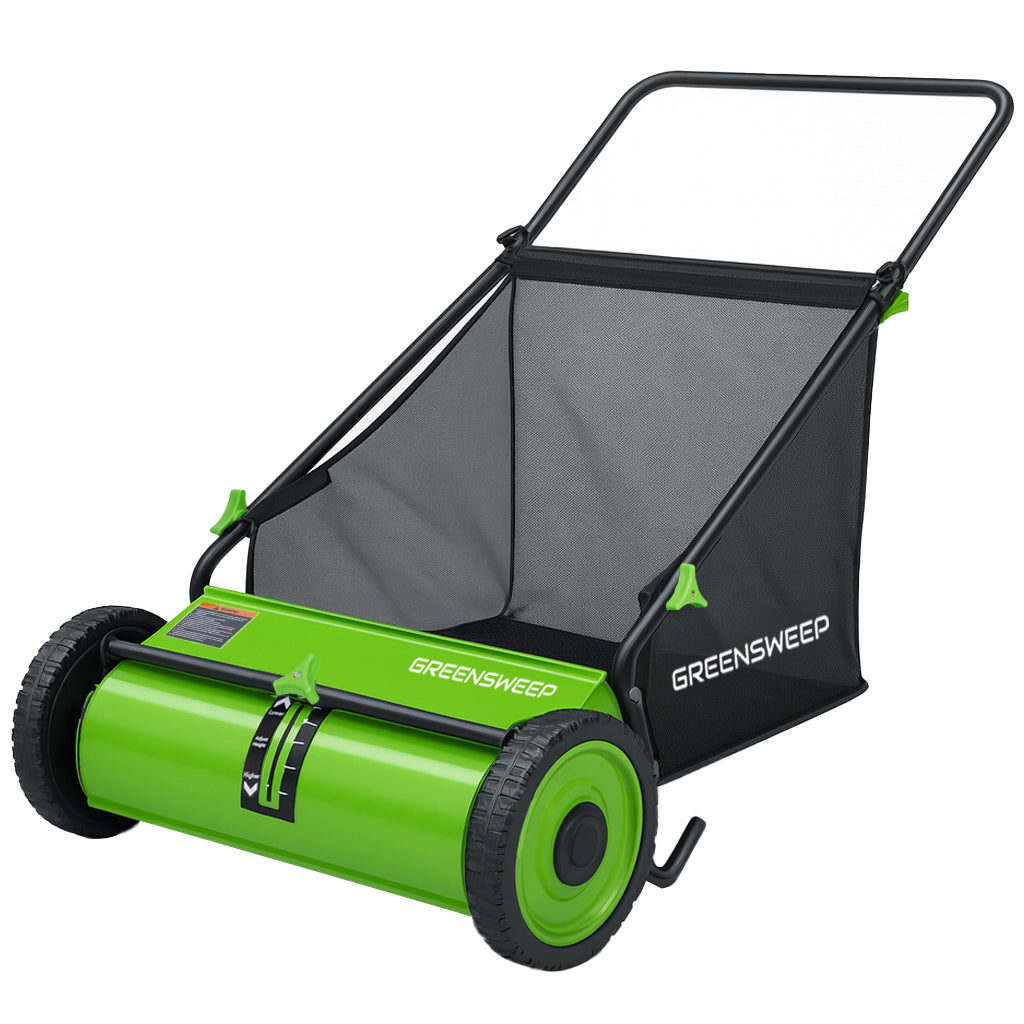 GreenSweep PickUp Pro Max