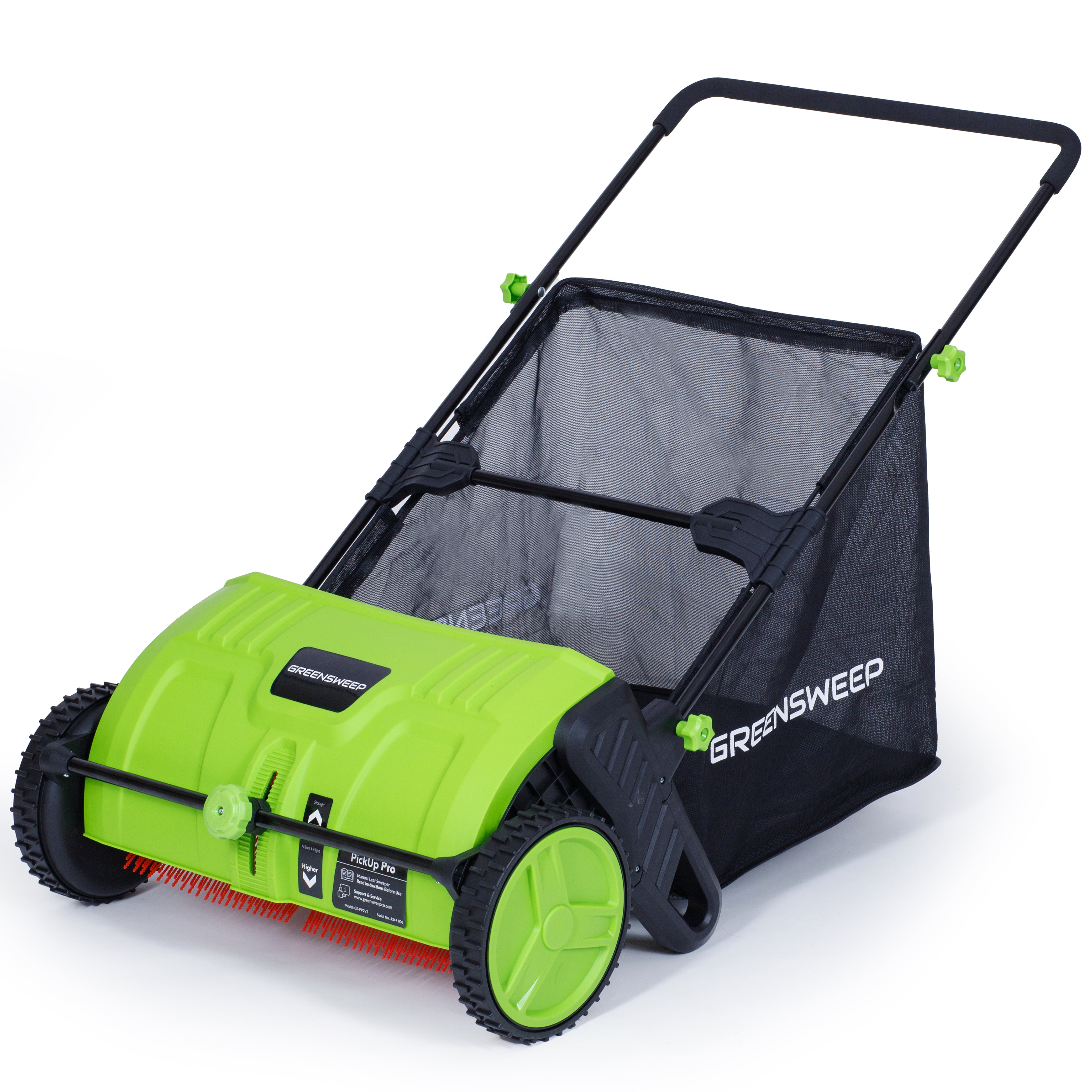 GreenSweep PickUp Pro V2