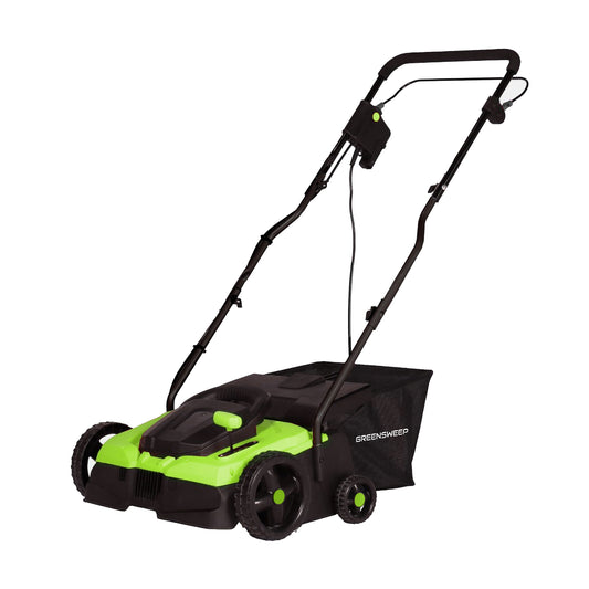 The Lawn Sweeper