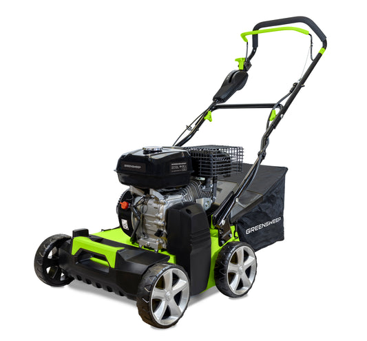 The GreenSweep Pro Series