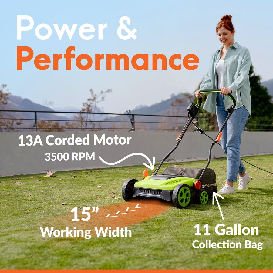 GreenSweep | Cleaner Outdoor Spaces