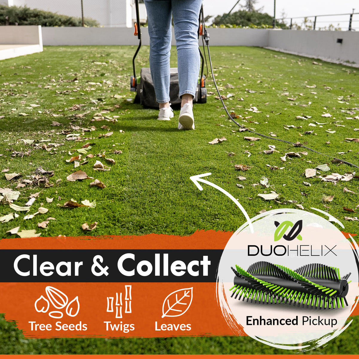 TurfoMax | Artificial Turf Power Sweeper