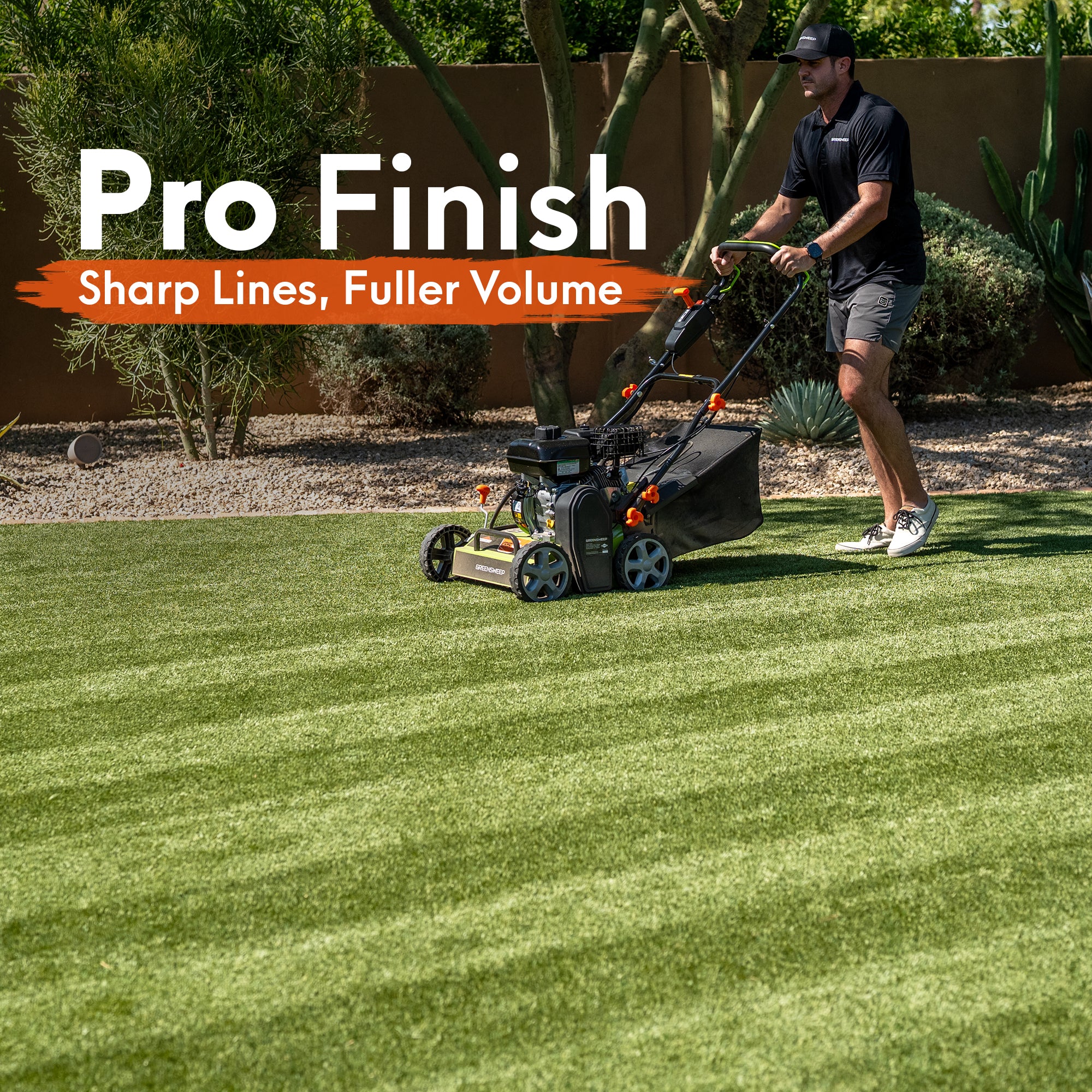 GreenSweep Pro Series