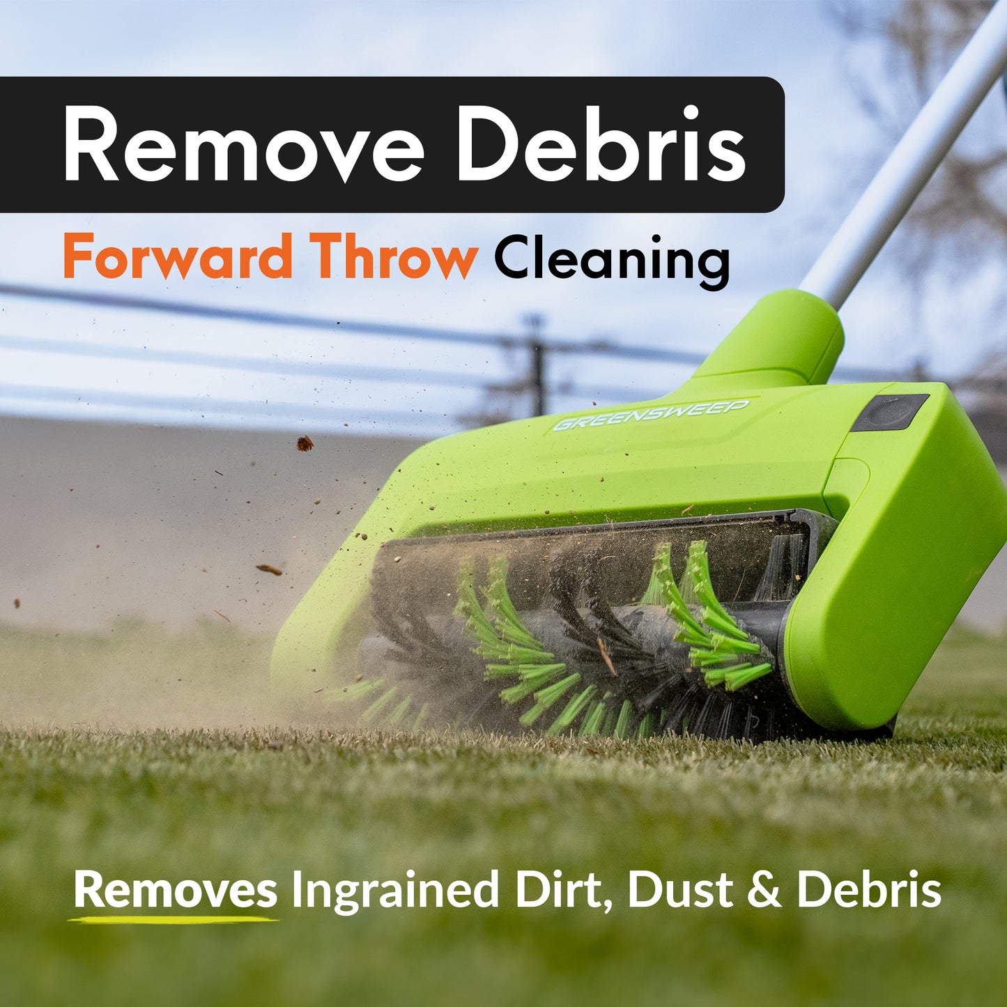 GreenSweep Reviver (UK)