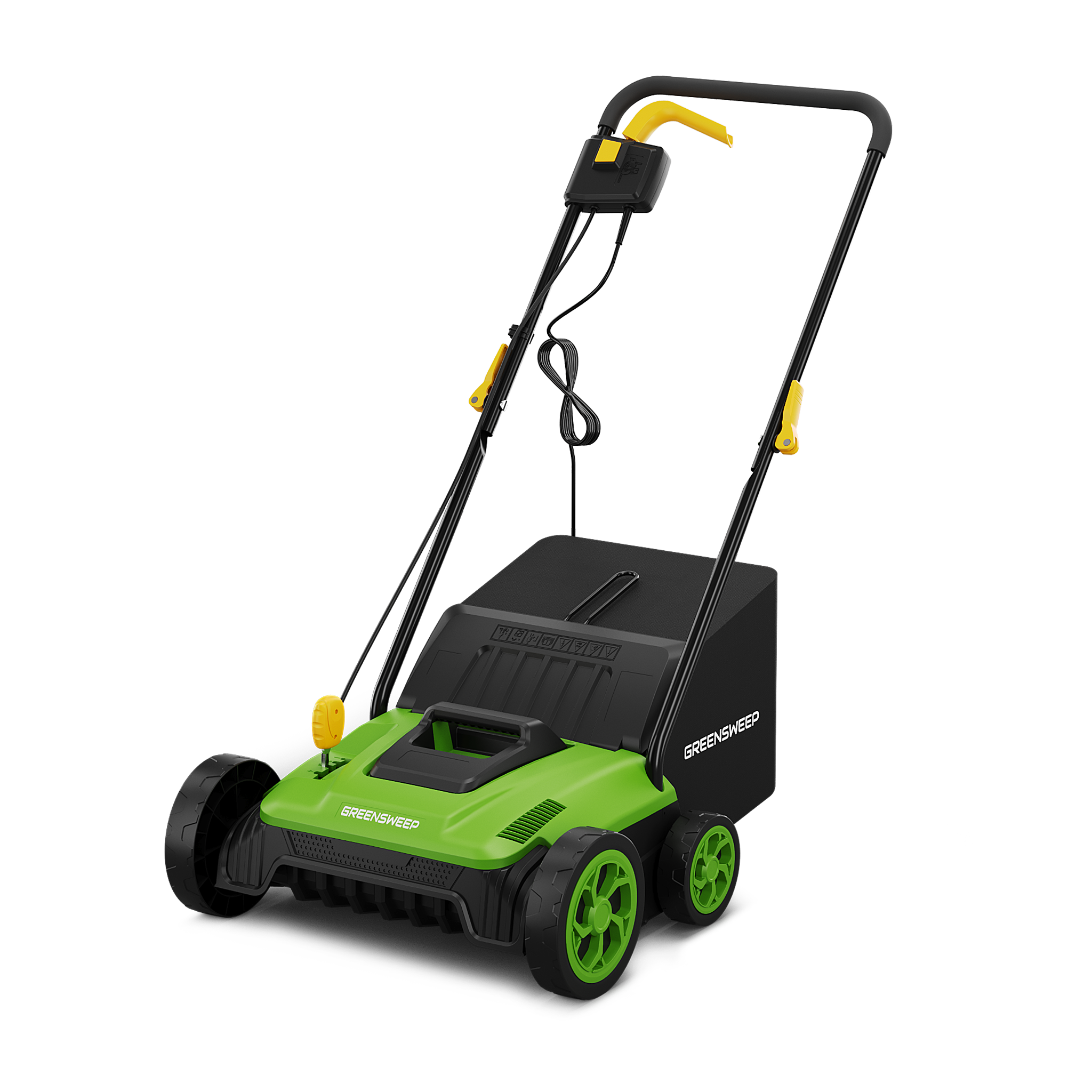 GreenSweep TurfoGlide