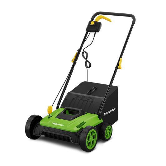 GreenSweep TurfoGlide