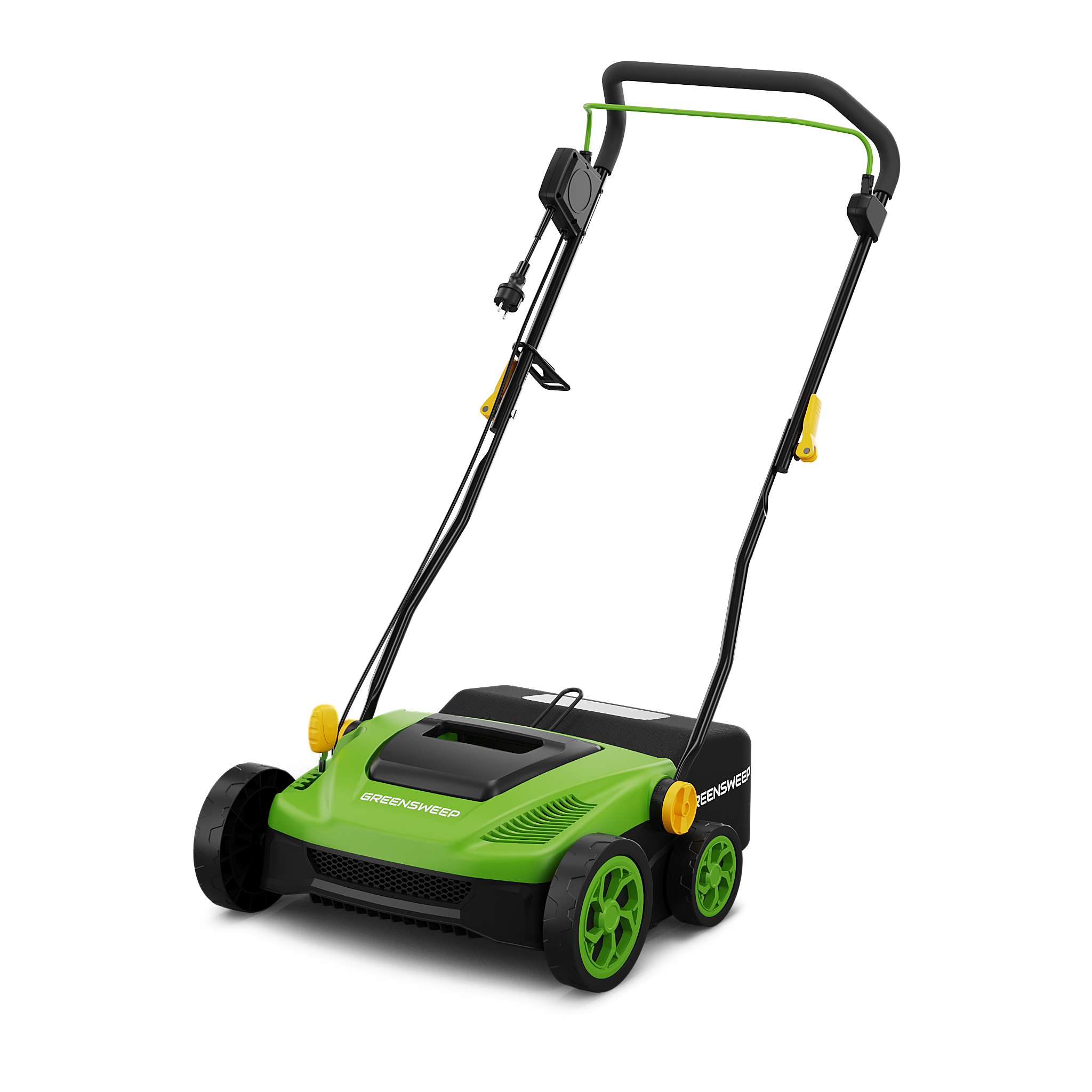 TurfoMax | Artificial Turf Power Sweeper