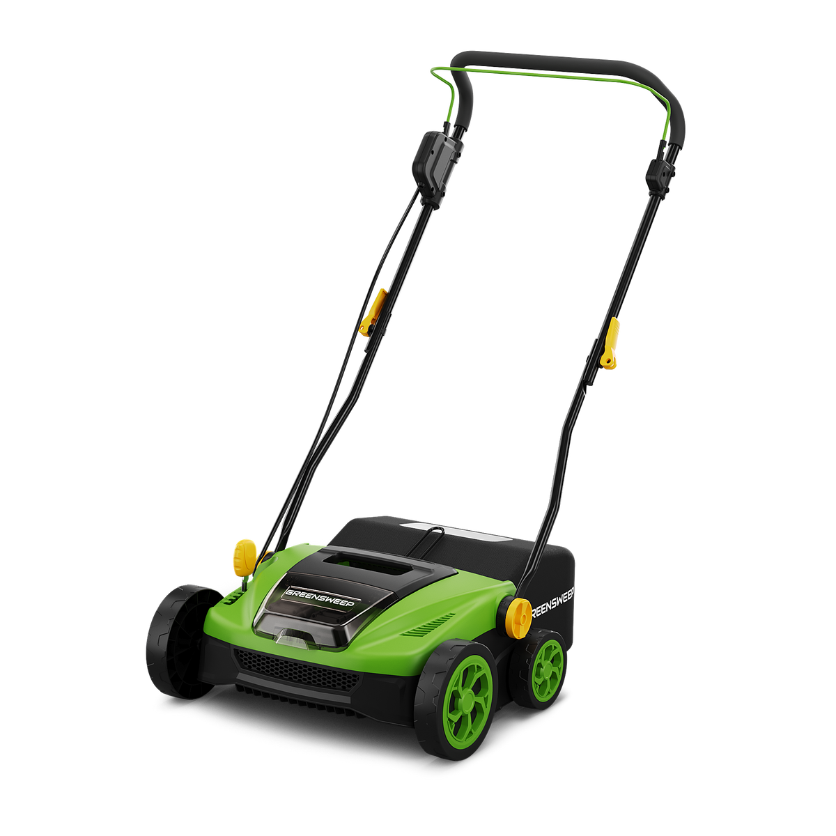 TurfoVolt Cordless Artificial Turf Sweeper | GreenSweep