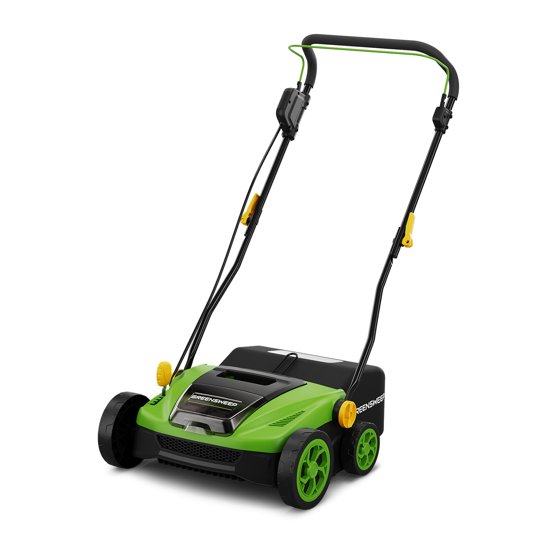 スポーツ・フィットネス variable technic OF ground tricks TurfoVolt | Cordless Artificial Turf Power Sweeper