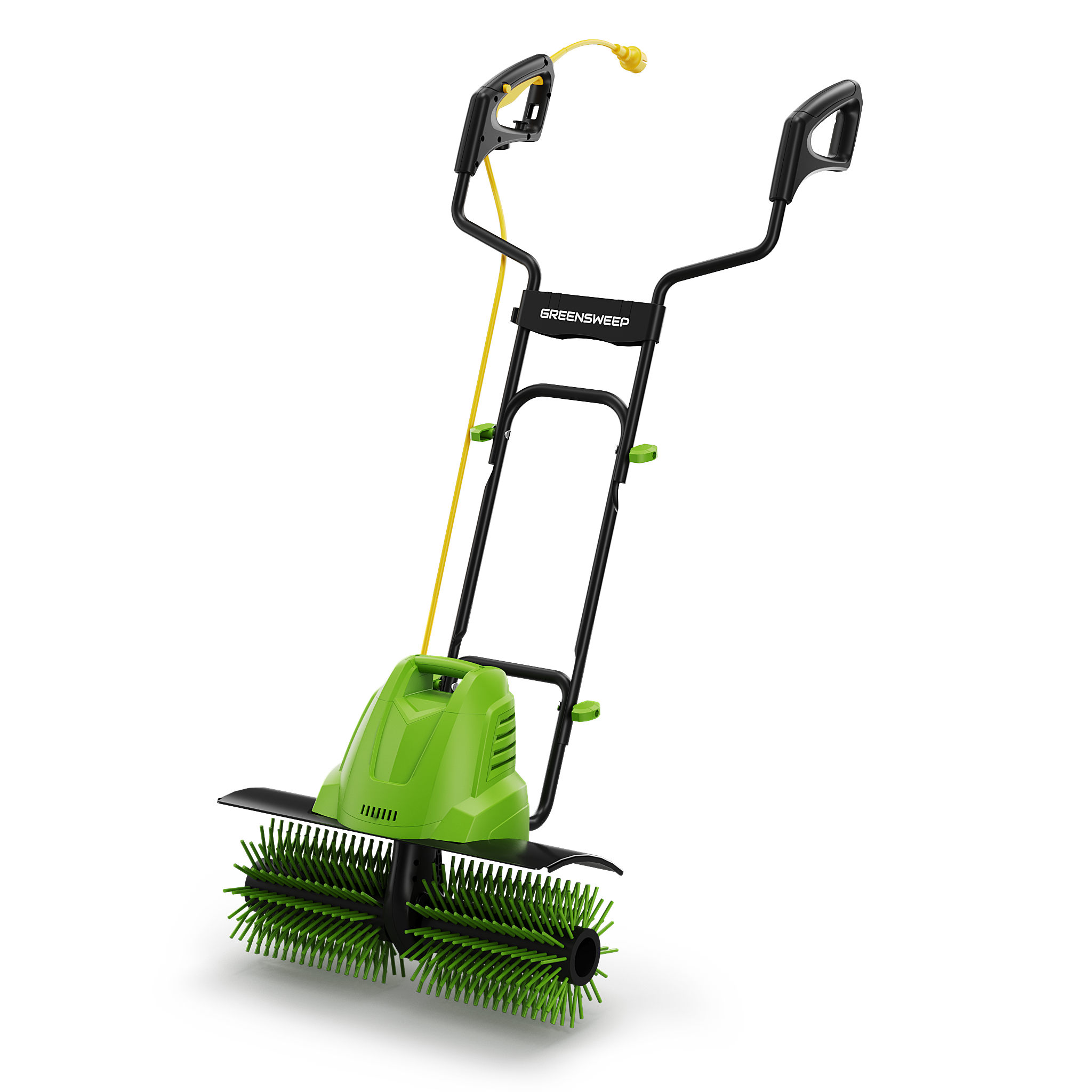 Volumizer | 22" Corded Artificial Turf Power Broom